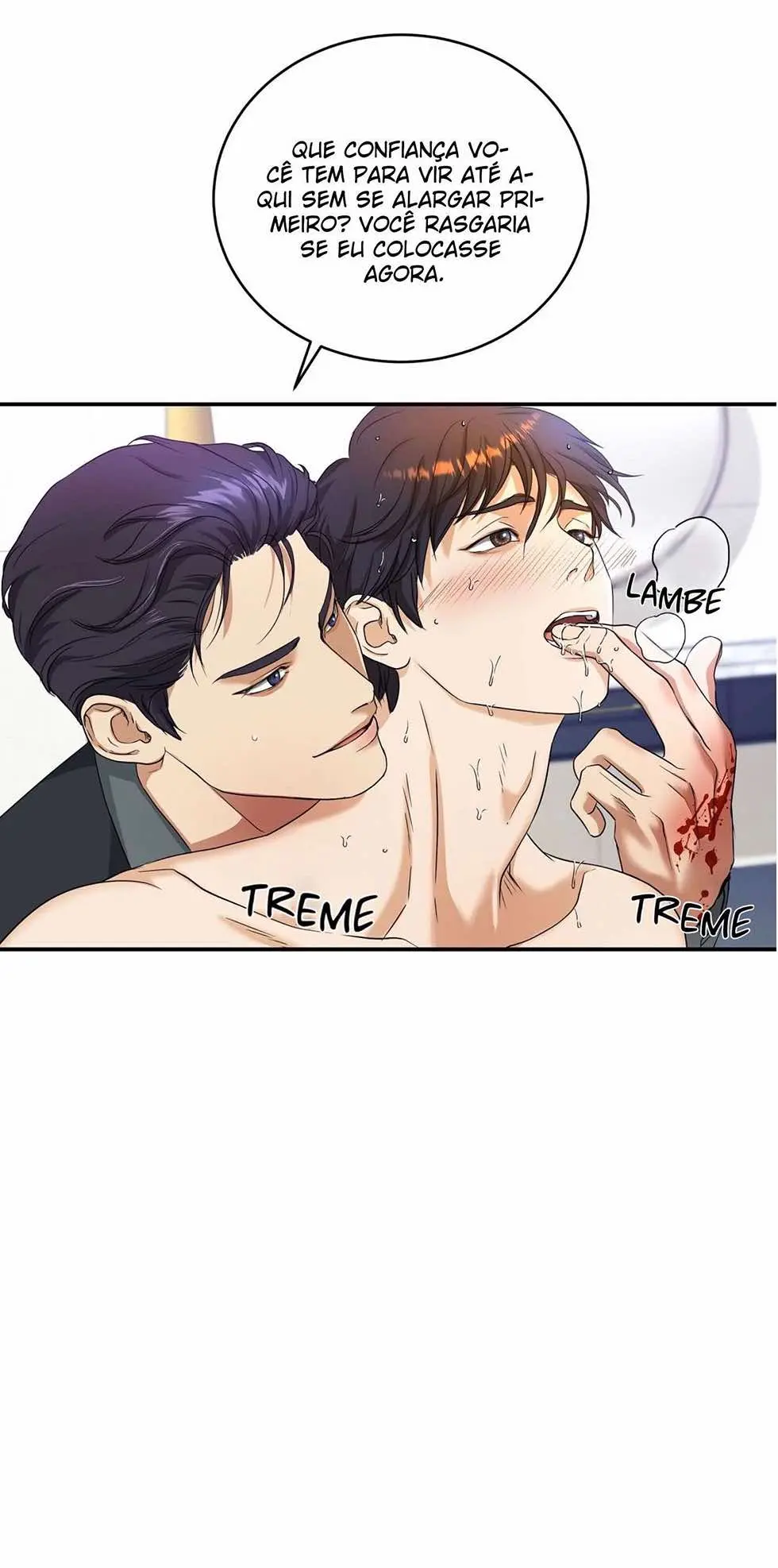 Trigger – Capítulo 01 Yaoi – Página 95