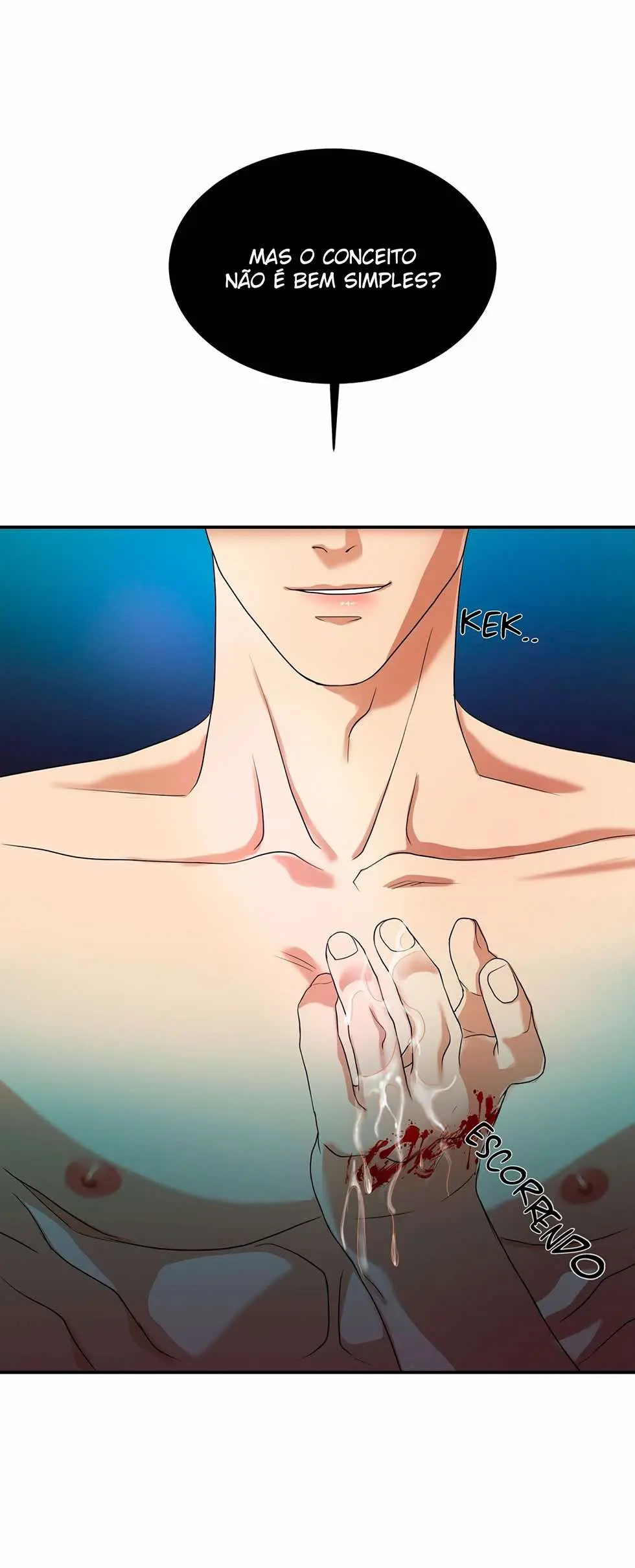 Trigger – Capítulo 02 Yaoi – Página 10