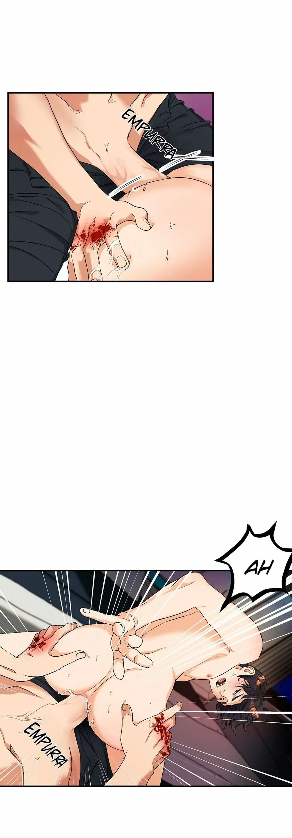 Trigger – Capítulo 02 Yaoi – Página 12