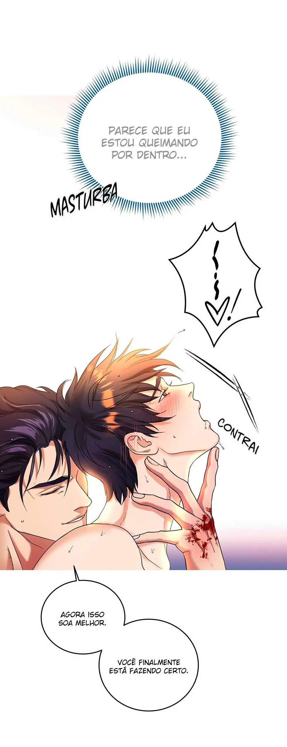 Trigger – Capítulo 02 Yaoi – Página 25