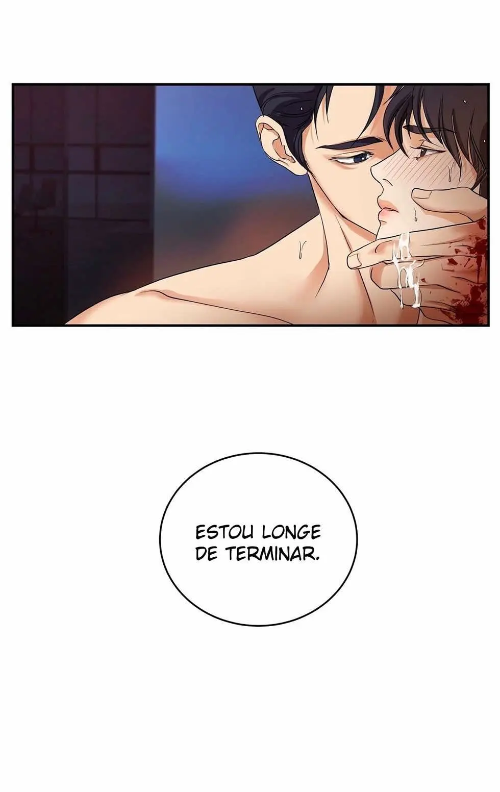 Trigger – Capítulo 02 Yaoi – Página 29