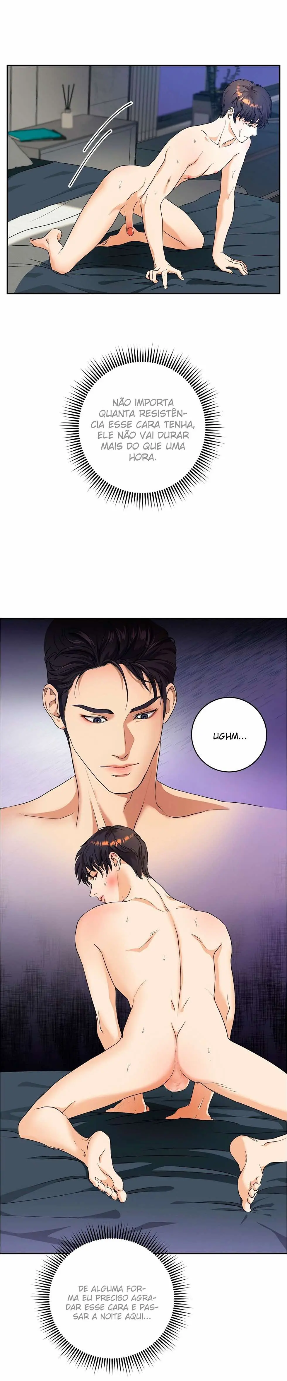 Trigger – Capítulo 02 Yaoi – Página 3