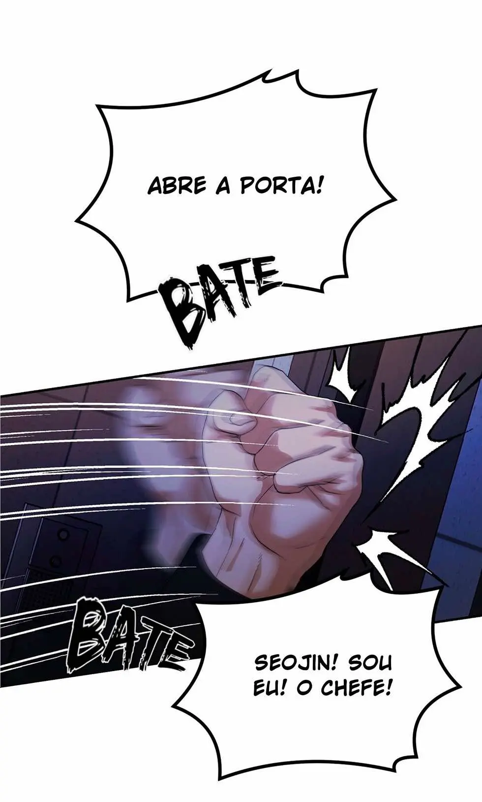 Trigger – Capítulo 02 Yaoi – Página 33