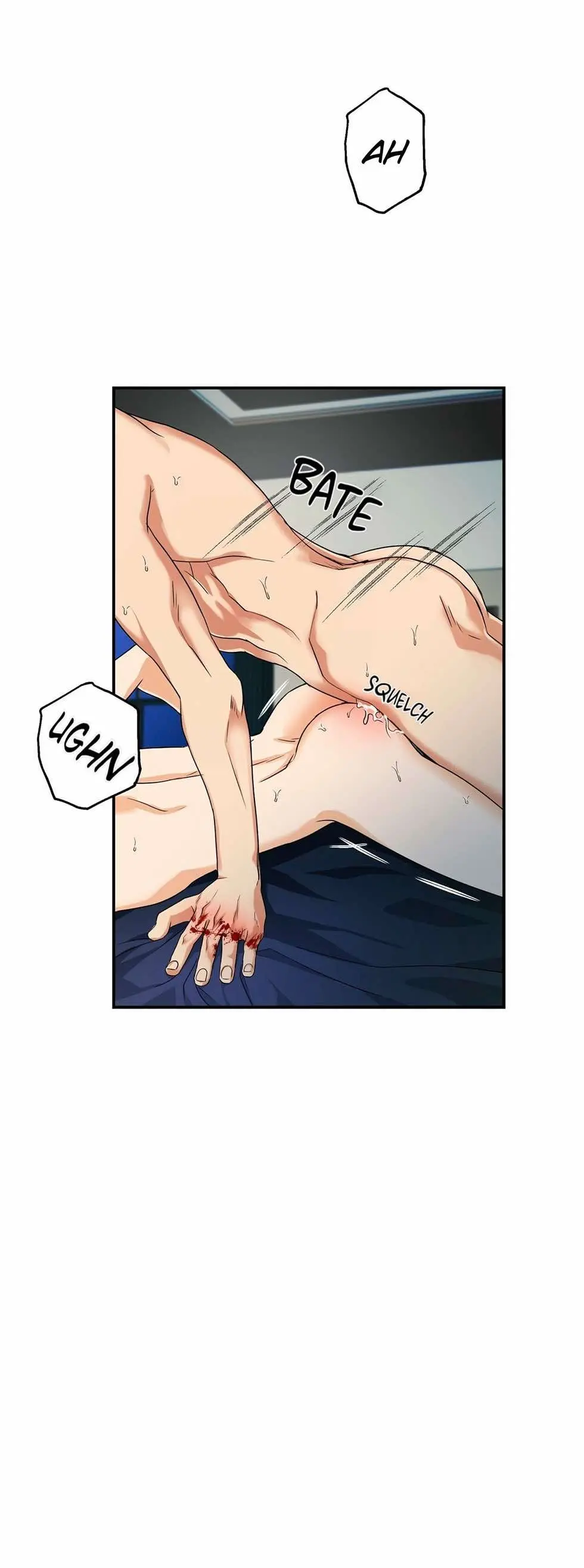 Trigger – Capítulo 02 Yaoi – Página 42