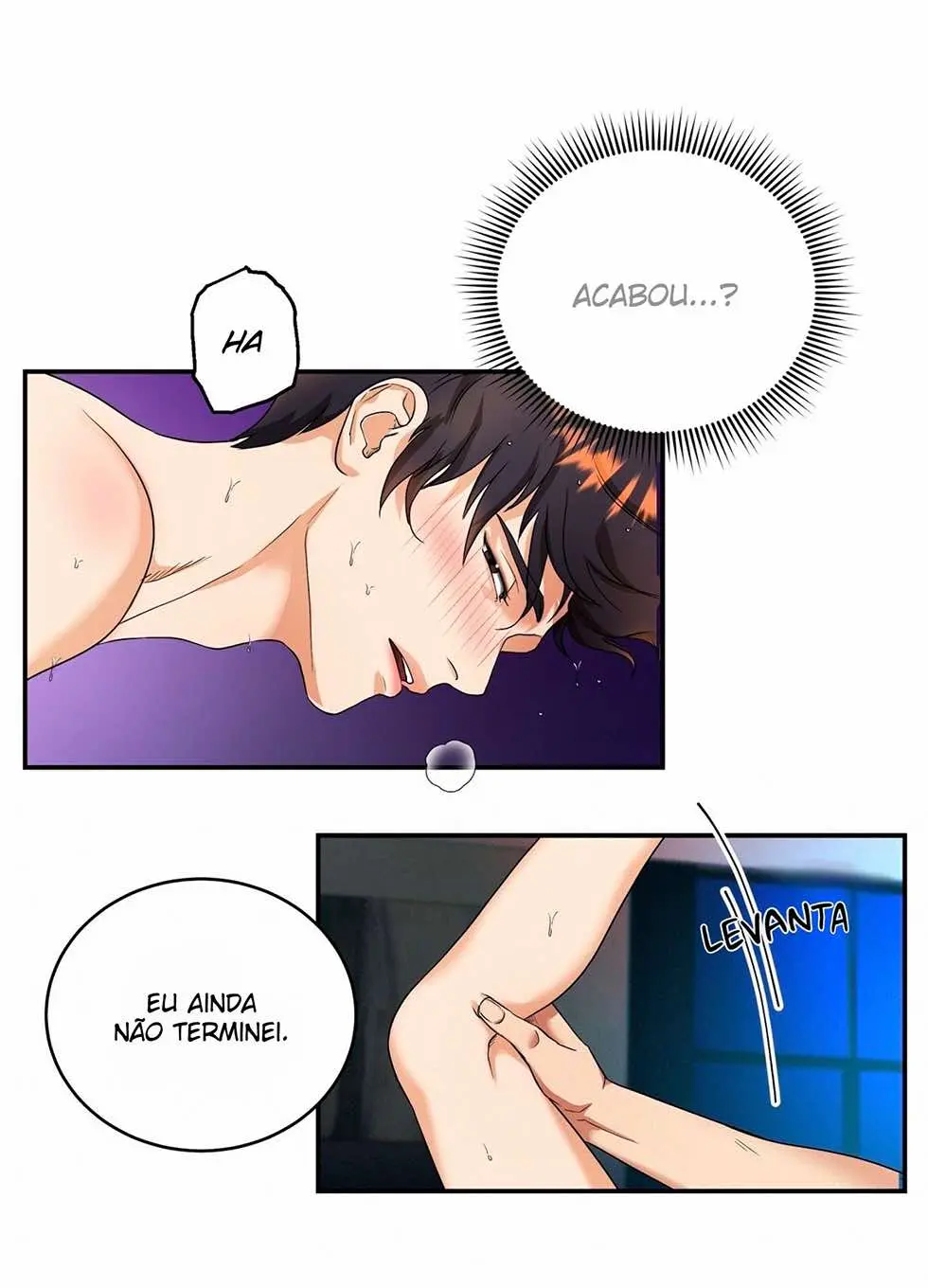 Trigger – Capítulo 02 Yaoi – Página 44