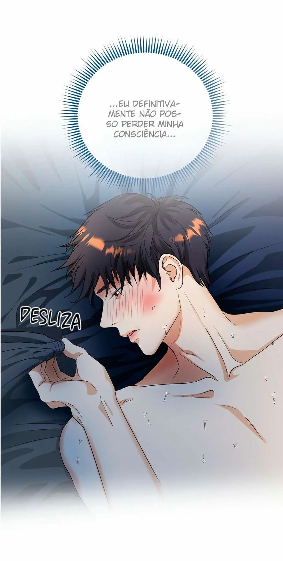 Trigger – Capítulo 02 Yaoi – Página 48