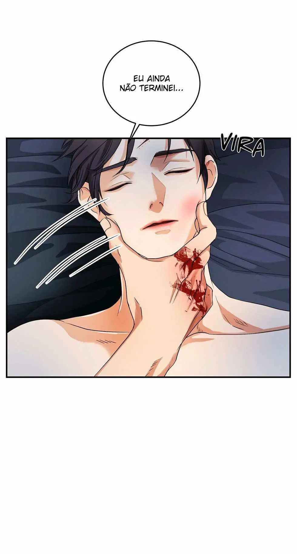 Trigger – Capítulo 02 Yaoi – Página 51