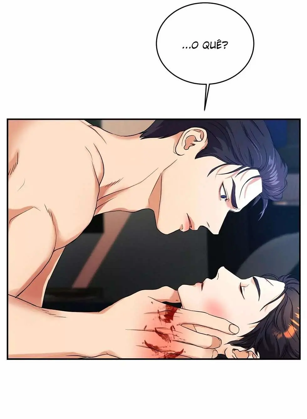 Trigger – Capítulo 02 Yaoi – Página 52