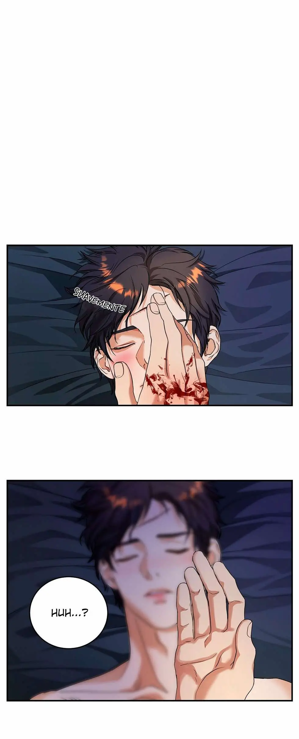 Trigger – Capítulo 02 Yaoi – Página 55