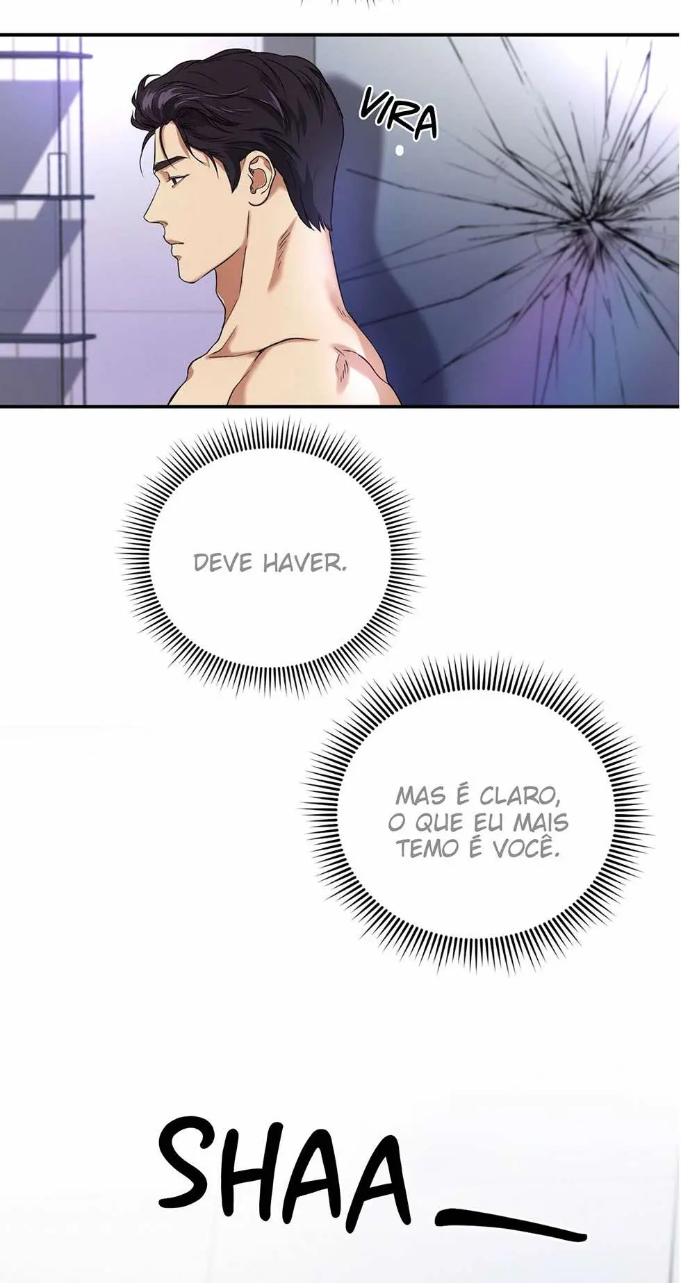 Trigger – Capítulo 02 Yaoi – Página 63