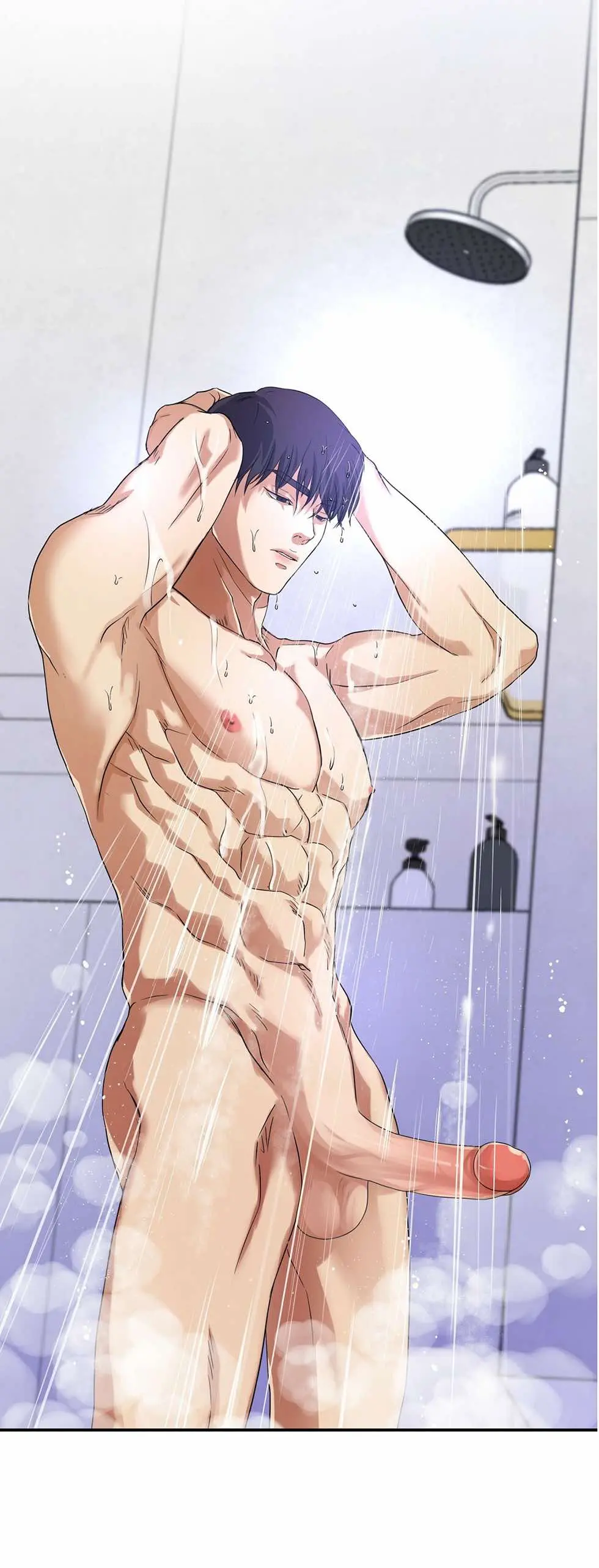 Trigger – Capítulo 02 Yaoi – Página 64