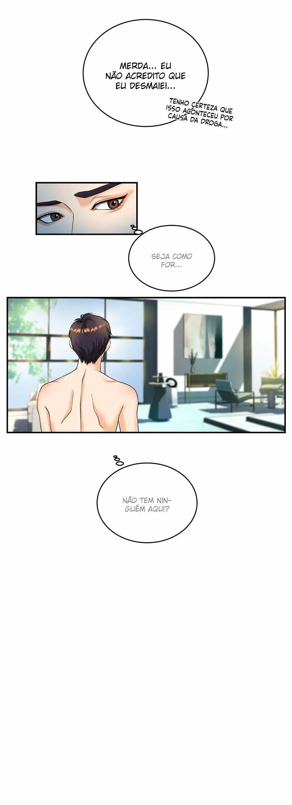 Trigger – Capítulo 02 Yaoi – Página 70