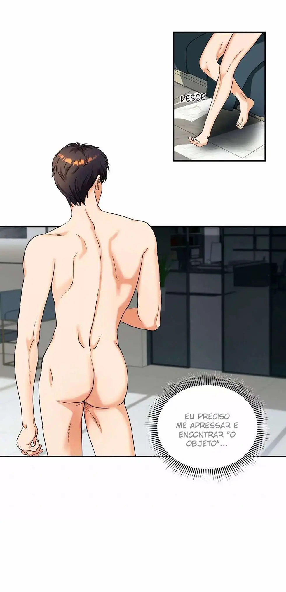Trigger – Capítulo 02 Yaoi – Página 71