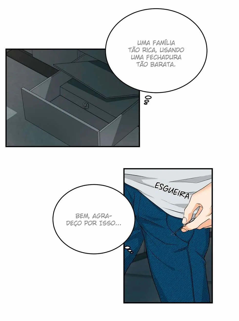 Trigger – Capítulo 02 Yaoi – Página 74