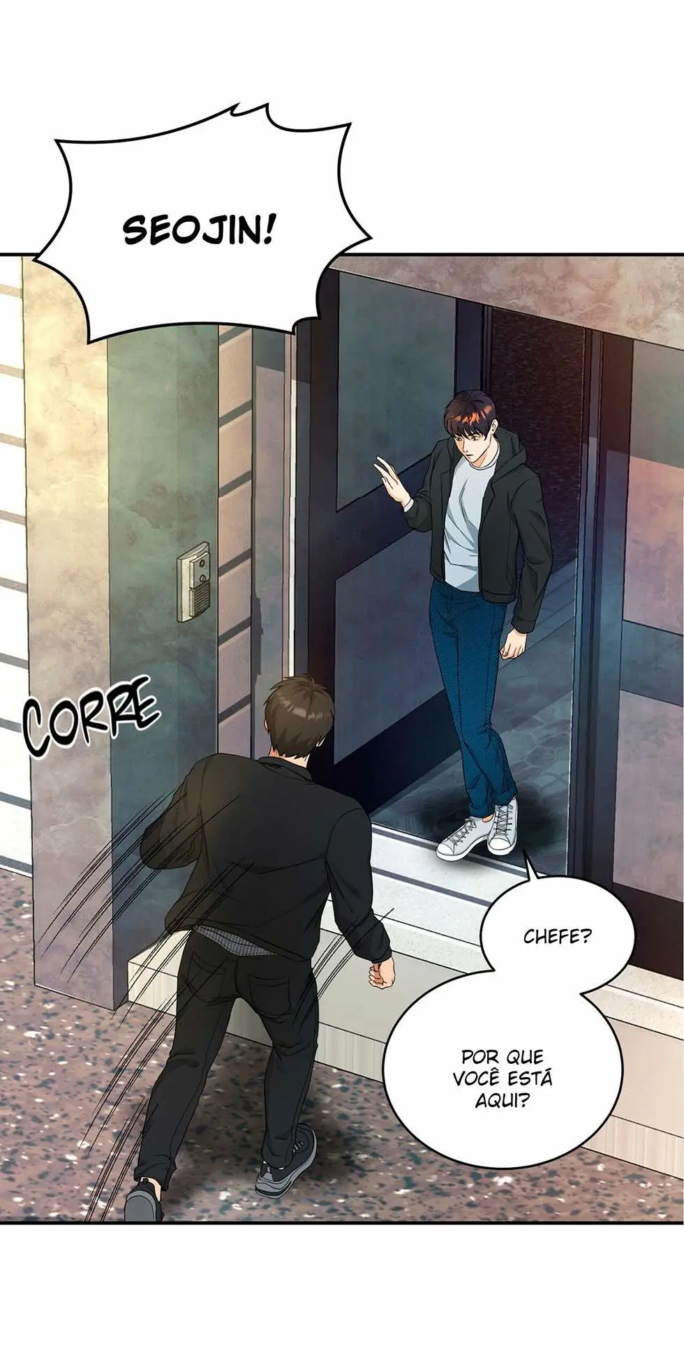 Trigger – Capítulo 02 Yaoi – Página 78