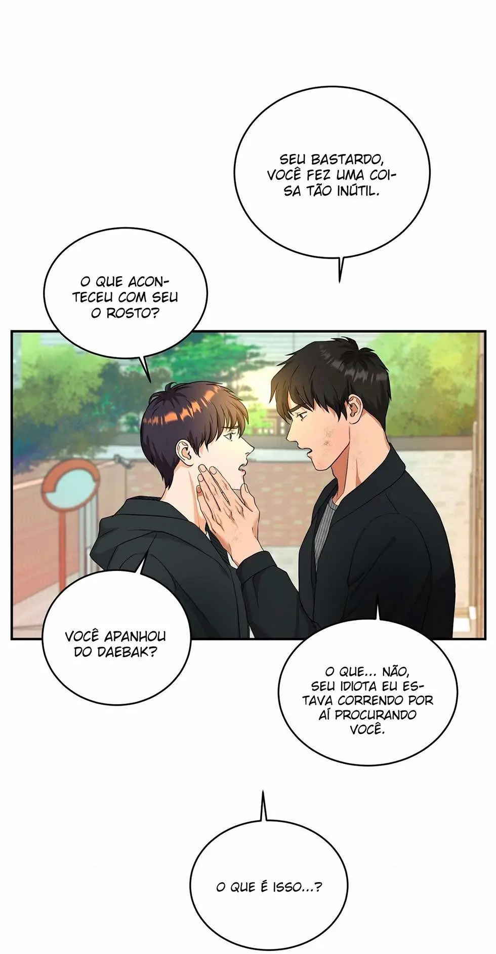 Trigger – Capítulo 02 Yaoi – Página 79