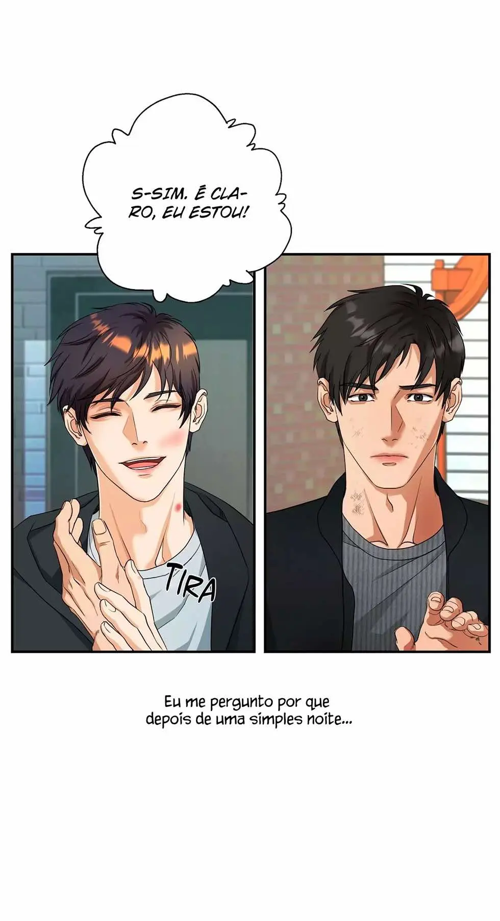 Trigger – Capítulo 02 Yaoi – Página 81