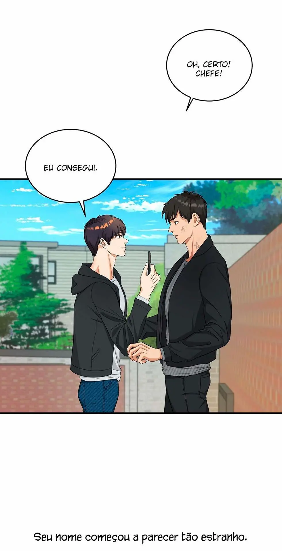 Trigger – Capítulo 02 Yaoi – Página 82