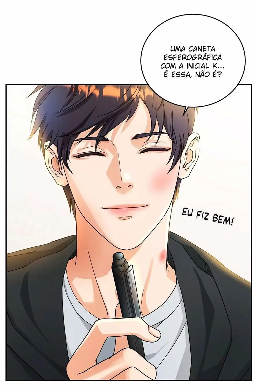 Trigger – Capítulo 02 Yaoi – Página 83