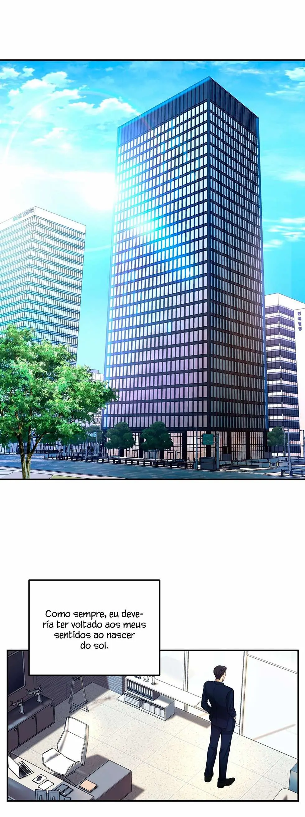 Trigger – Capítulo 02 Yaoi – Página 85