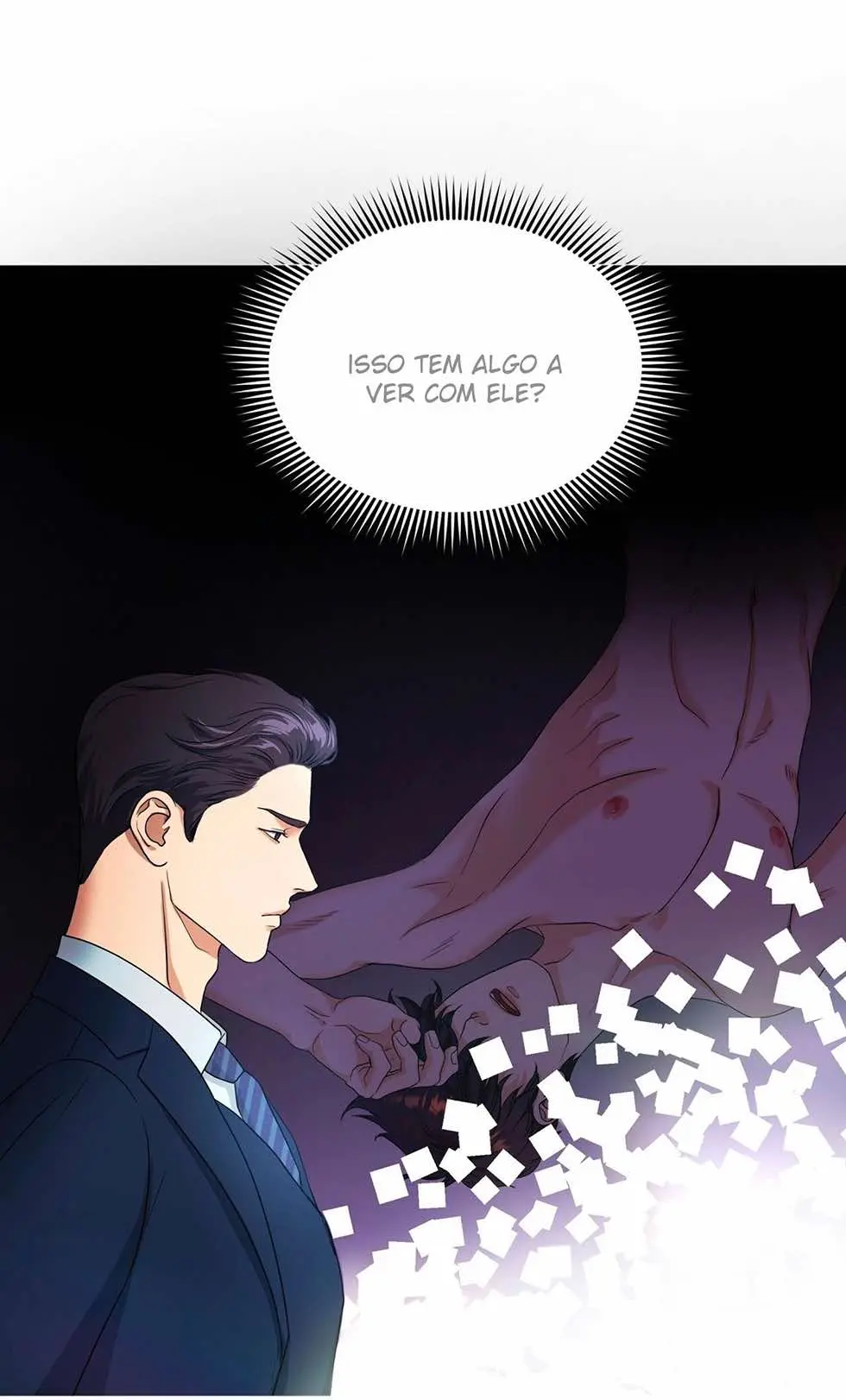 Trigger – Capítulo 02 Yaoi – Página 87