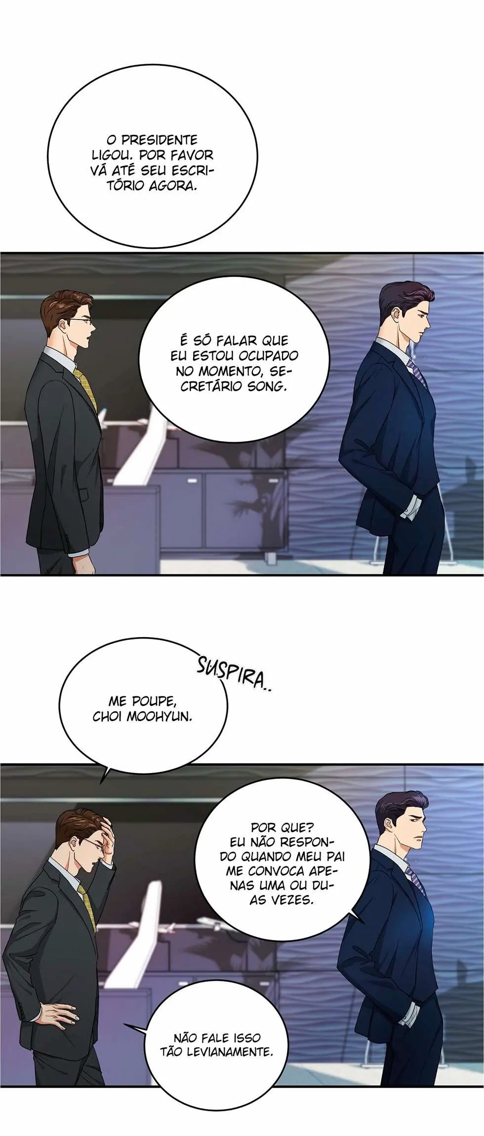 Trigger – Capítulo 02 Yaoi – Página 90