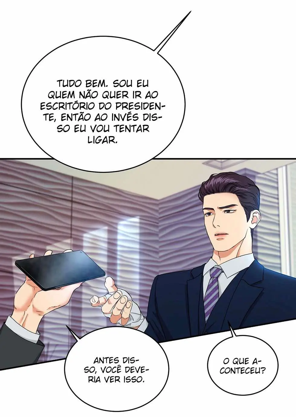 Trigger – Capítulo 02 Yaoi – Página 91