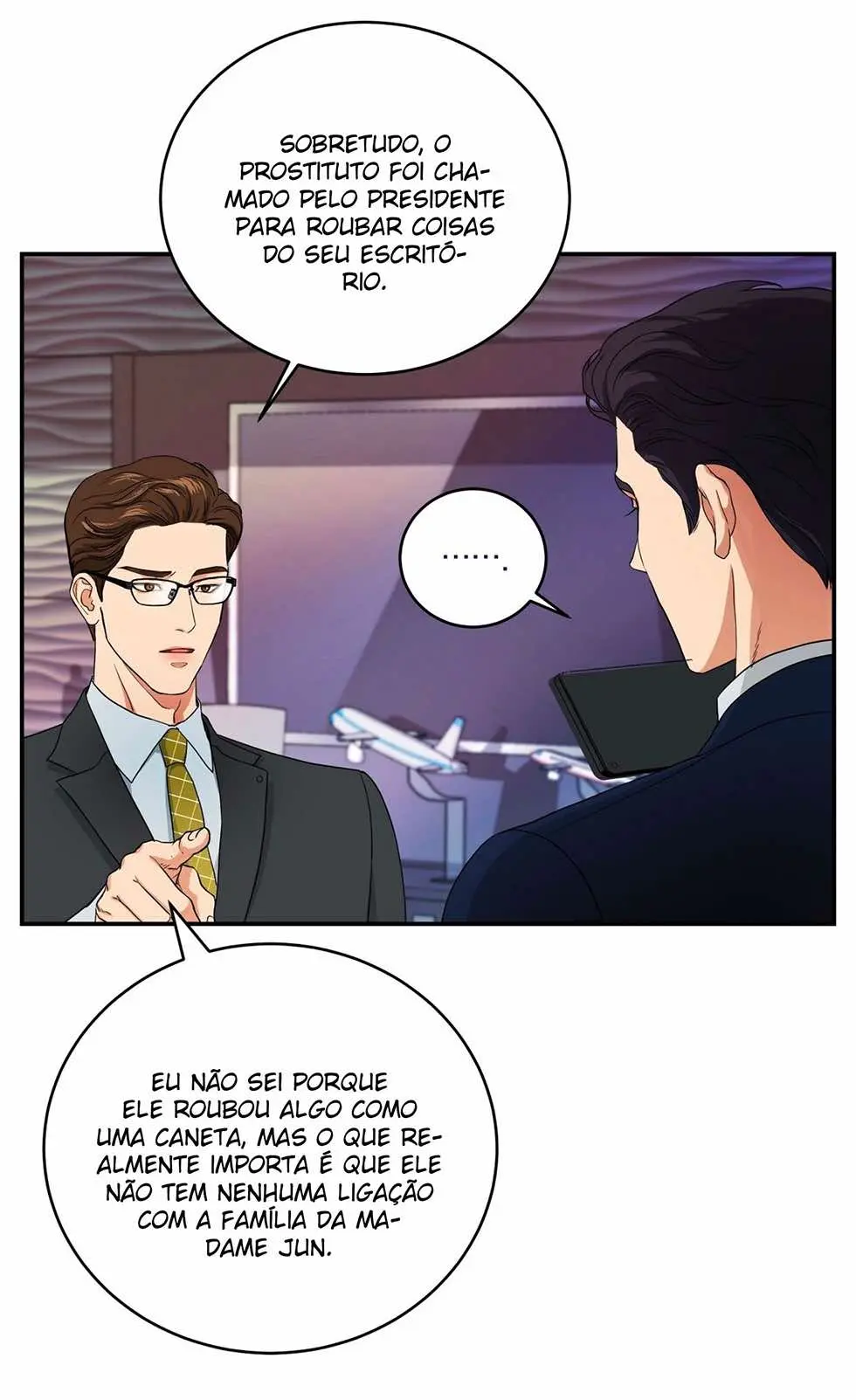 Trigger – Capítulo 02 Yaoi – Página 94