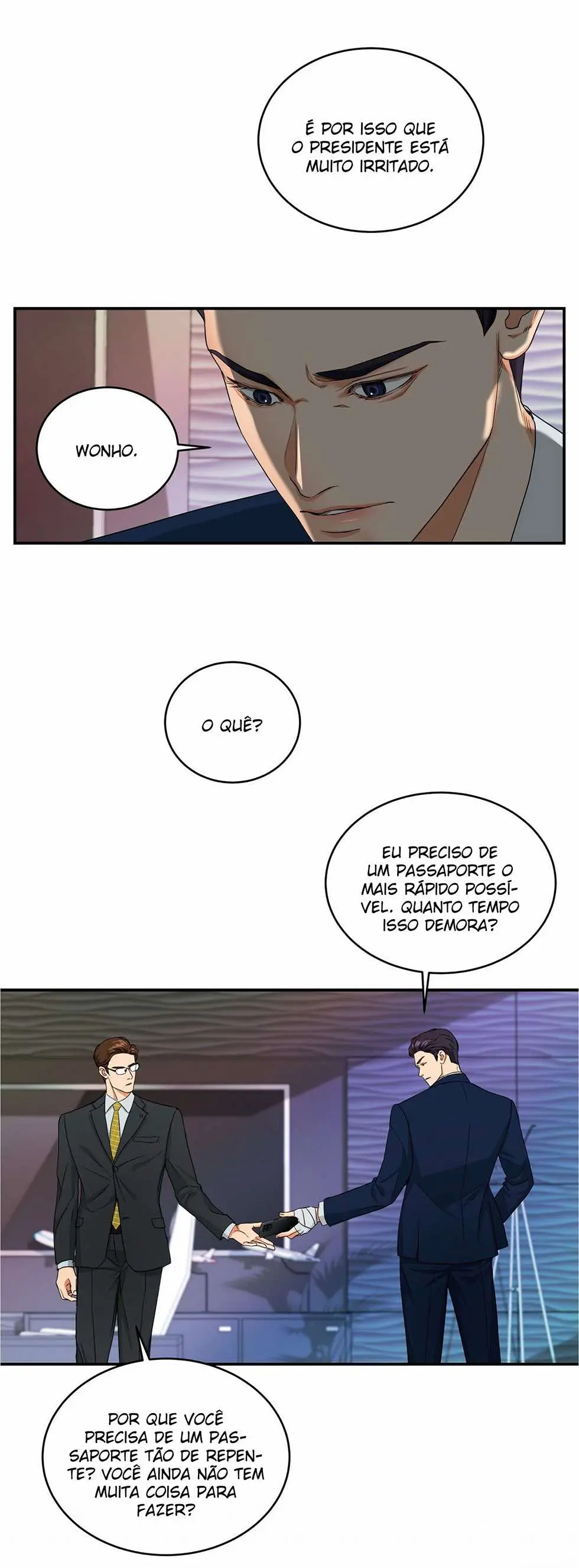 Trigger – Capítulo 02 Yaoi – Página 95
