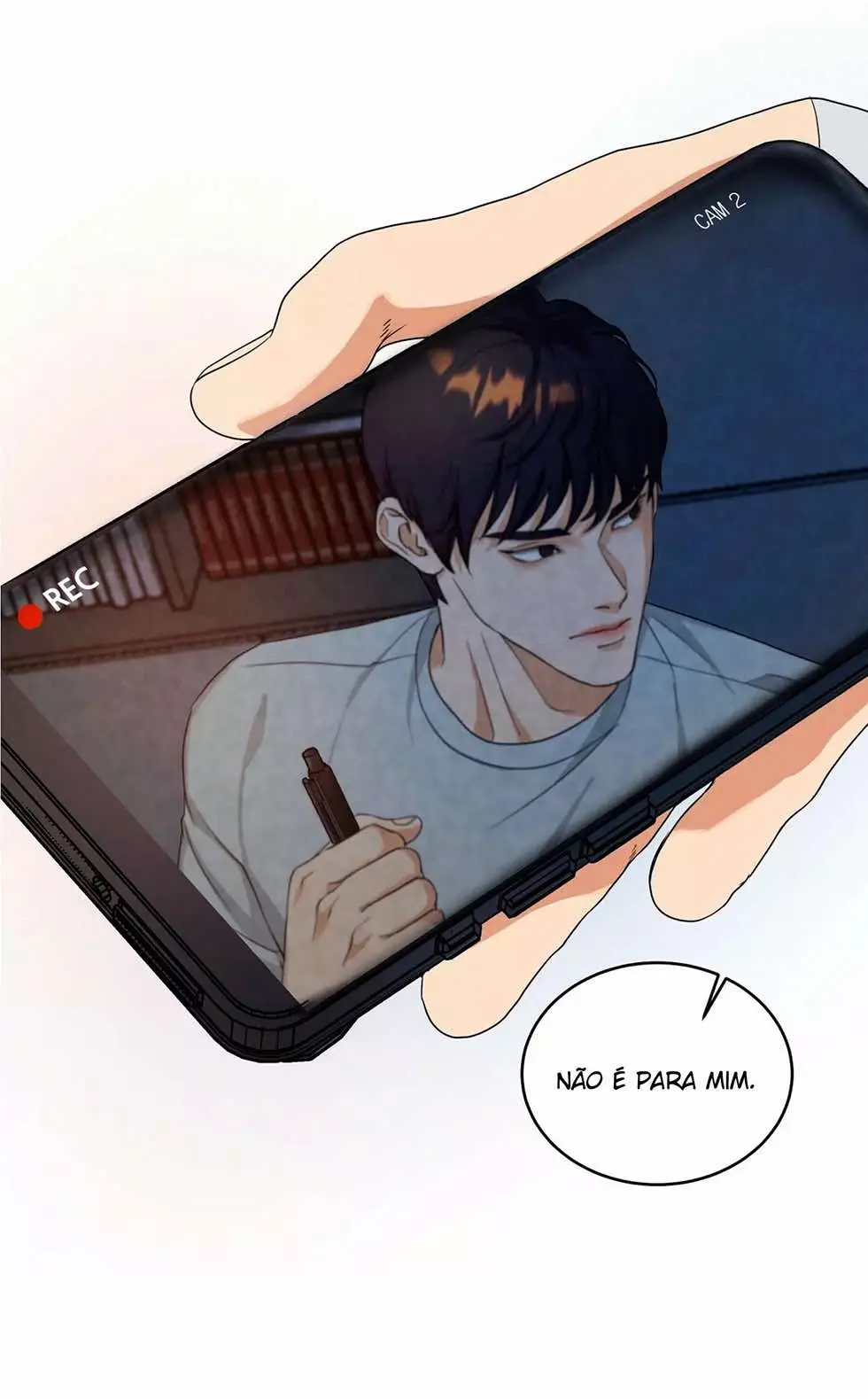 Trigger – Capítulo 02 Yaoi – Página 96