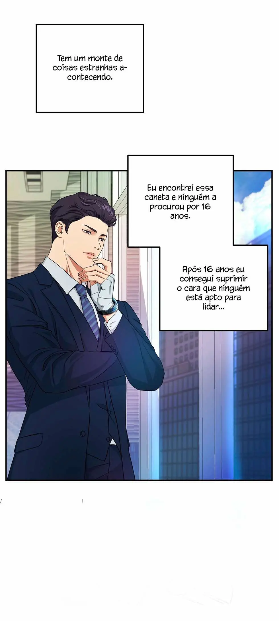 Trigger – Capítulo 02 Yaoi – Página 99