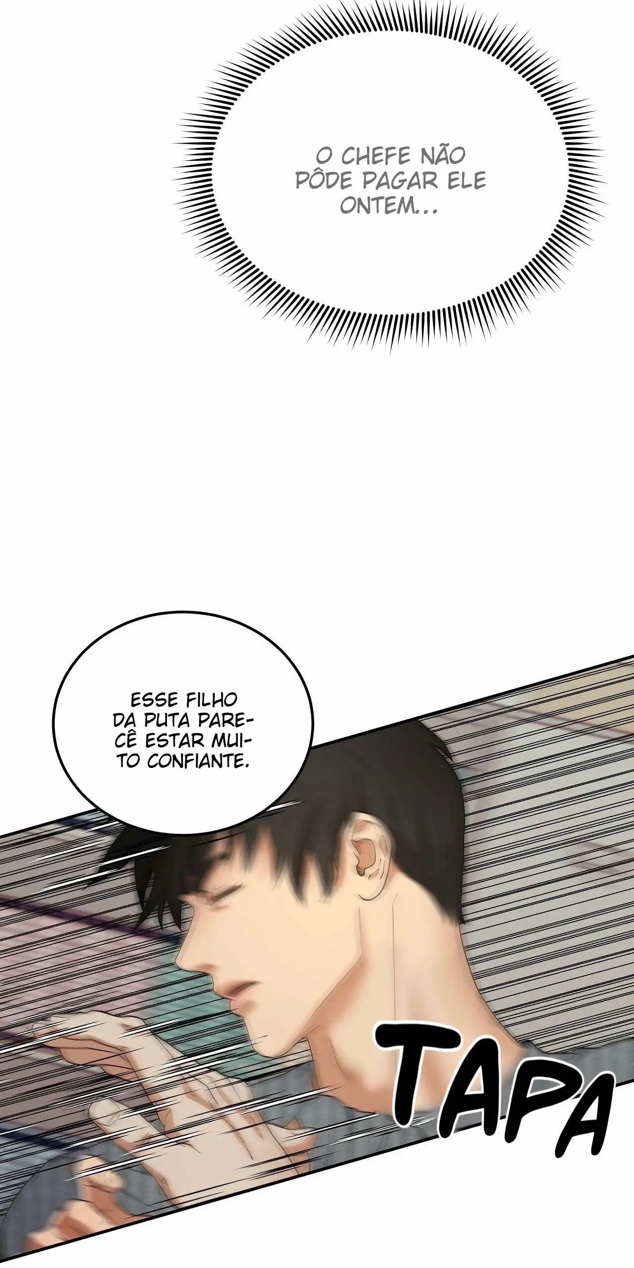 Trigger – Capítulo 03 Yaoi – Página 12