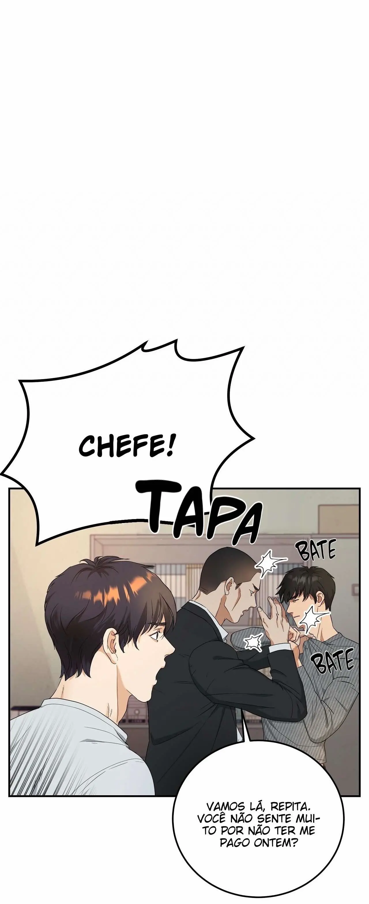 Trigger – Capítulo 03 Yaoi – Página 13