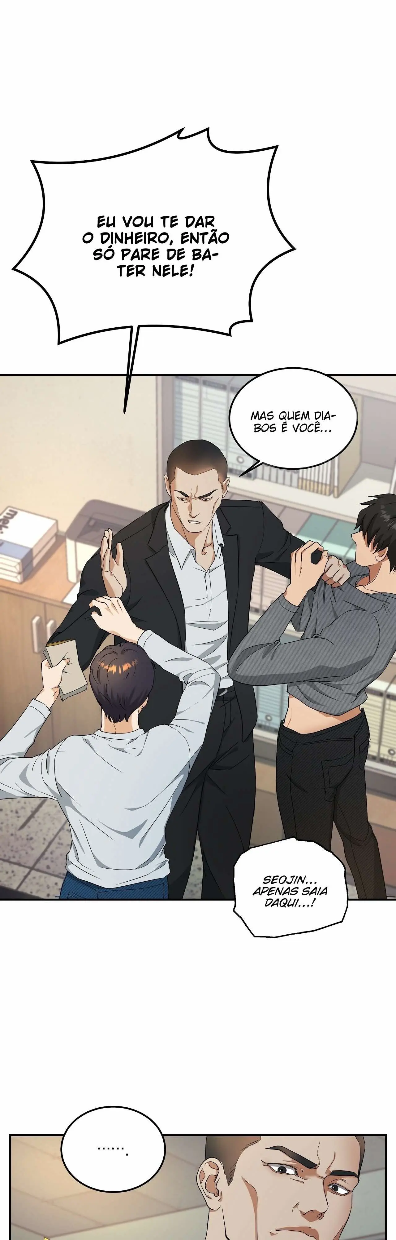 Trigger – Capítulo 03 Yaoi – Página 15