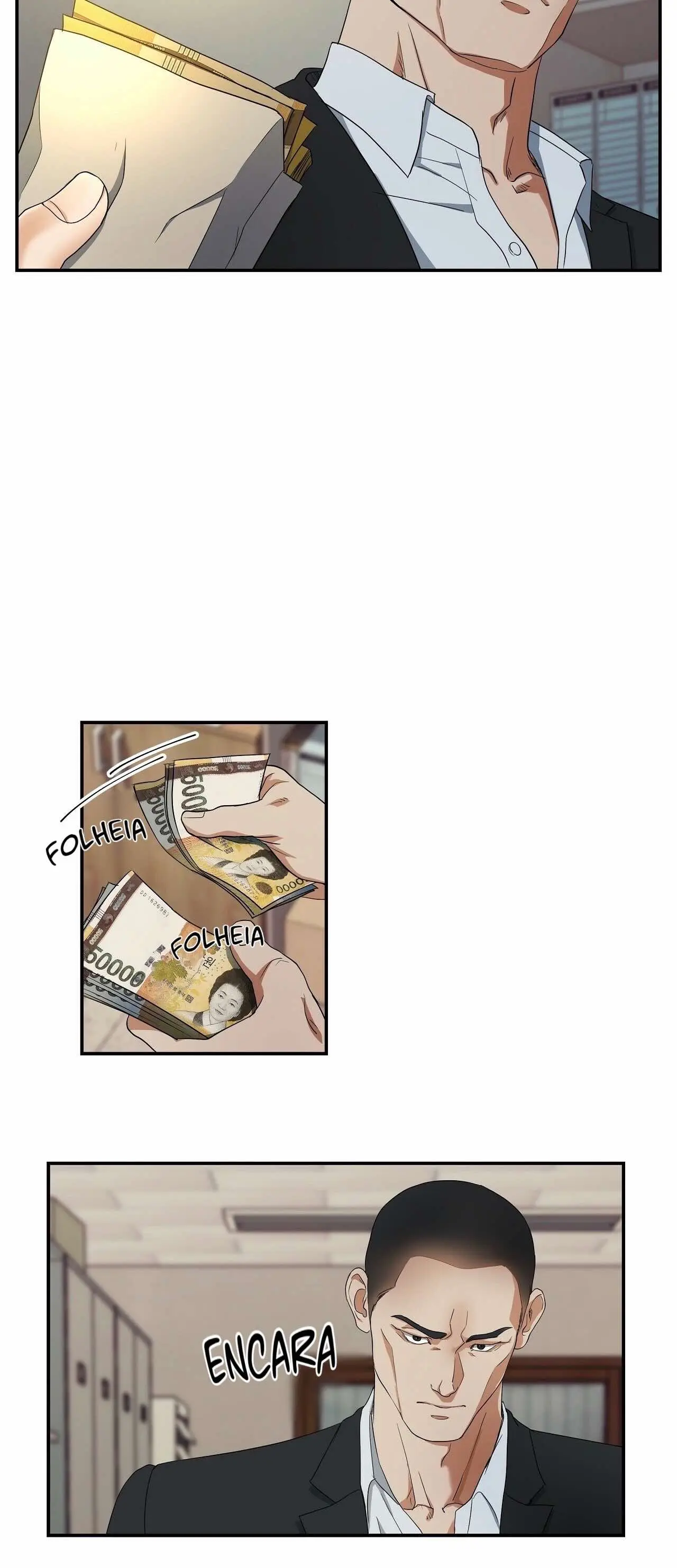 Trigger – Capítulo 03 Yaoi – Página 16