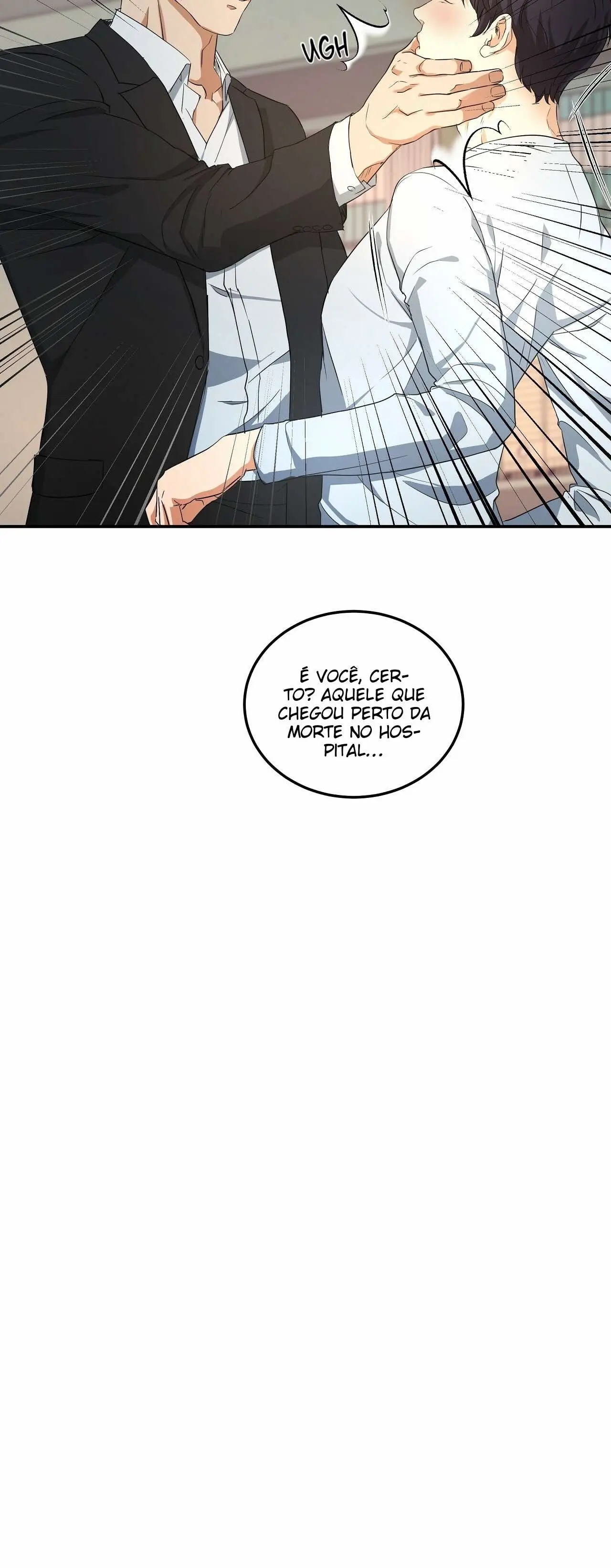 Trigger – Capítulo 03 Yaoi – Página 19