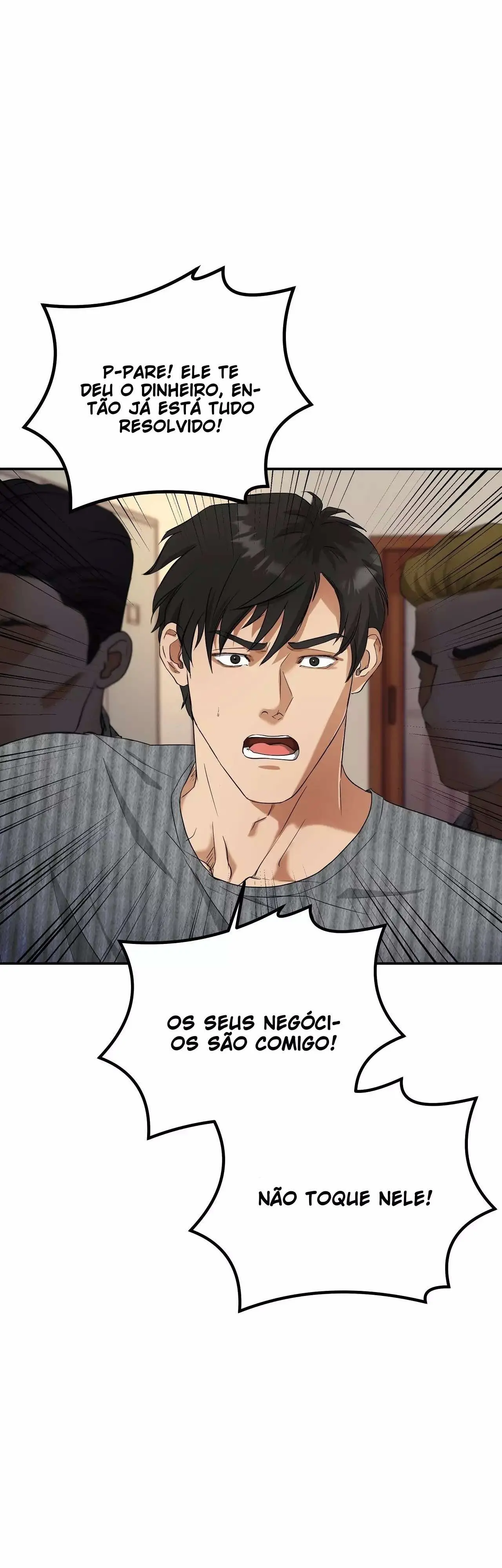 Trigger – Capítulo 03 Yaoi – Página 20