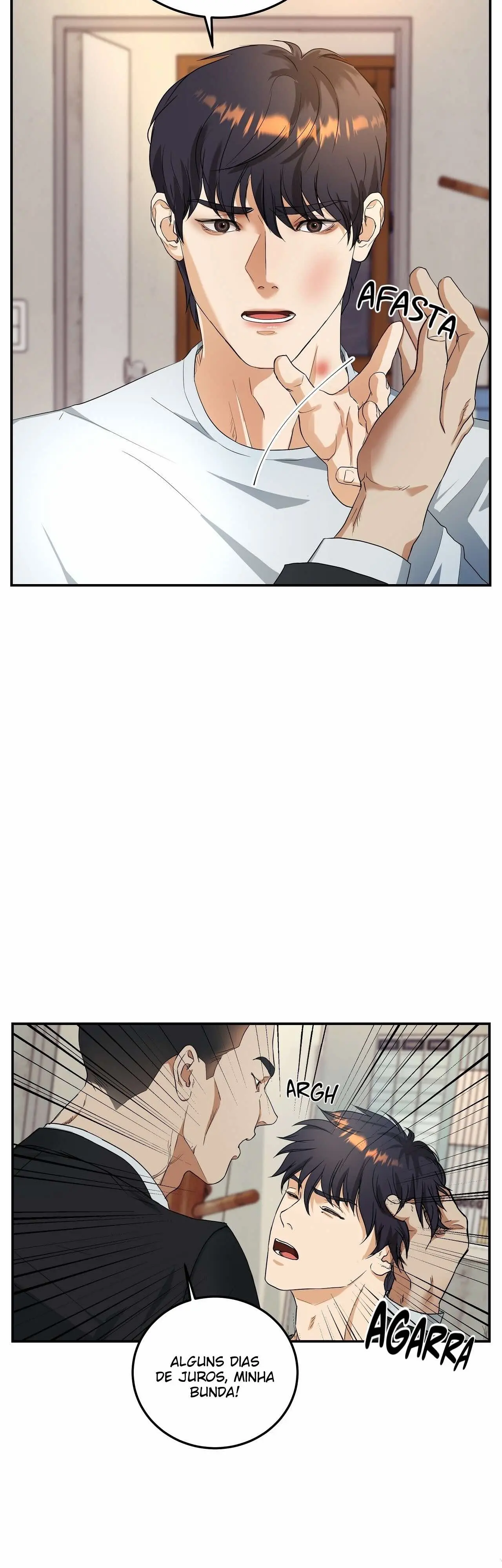 Trigger – Capítulo 03 Yaoi – Página 22