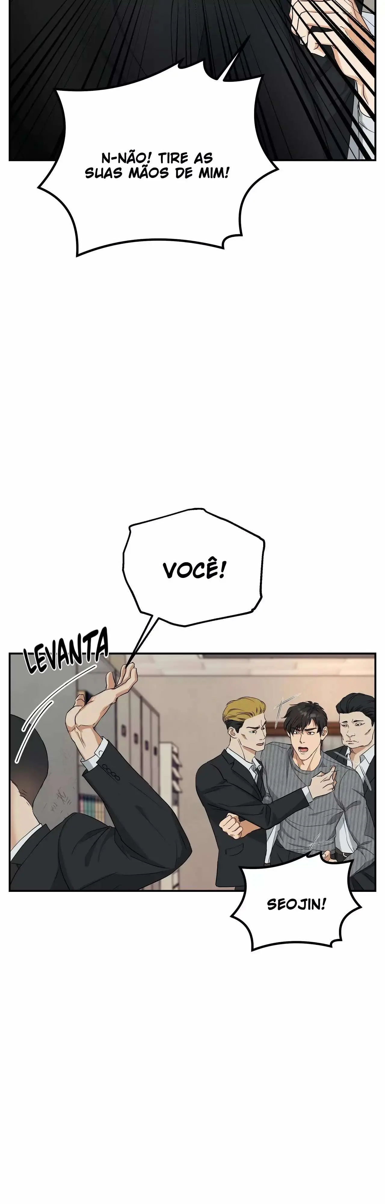 Trigger – Capítulo 03 Yaoi – Página 24