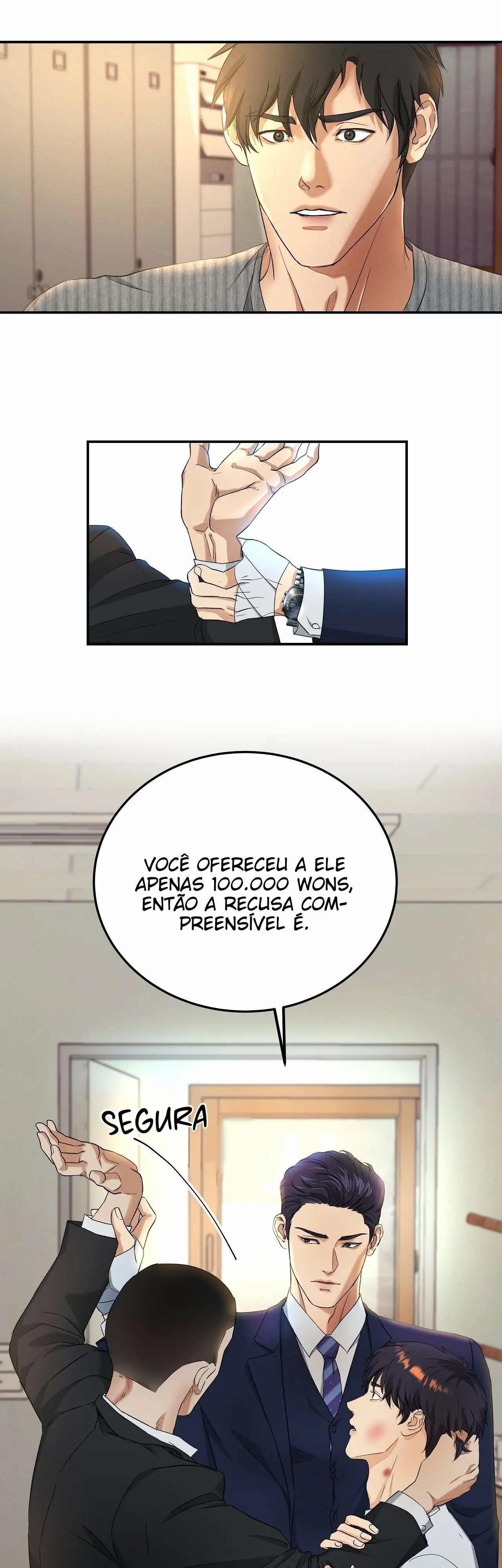 Trigger – Capítulo 03 Yaoi – Página 25