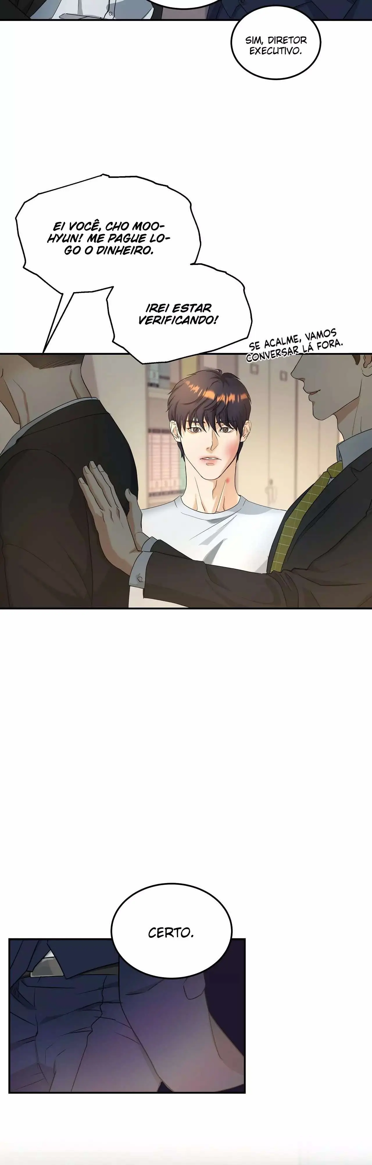 Trigger – Capítulo 03 Yaoi – Página 29