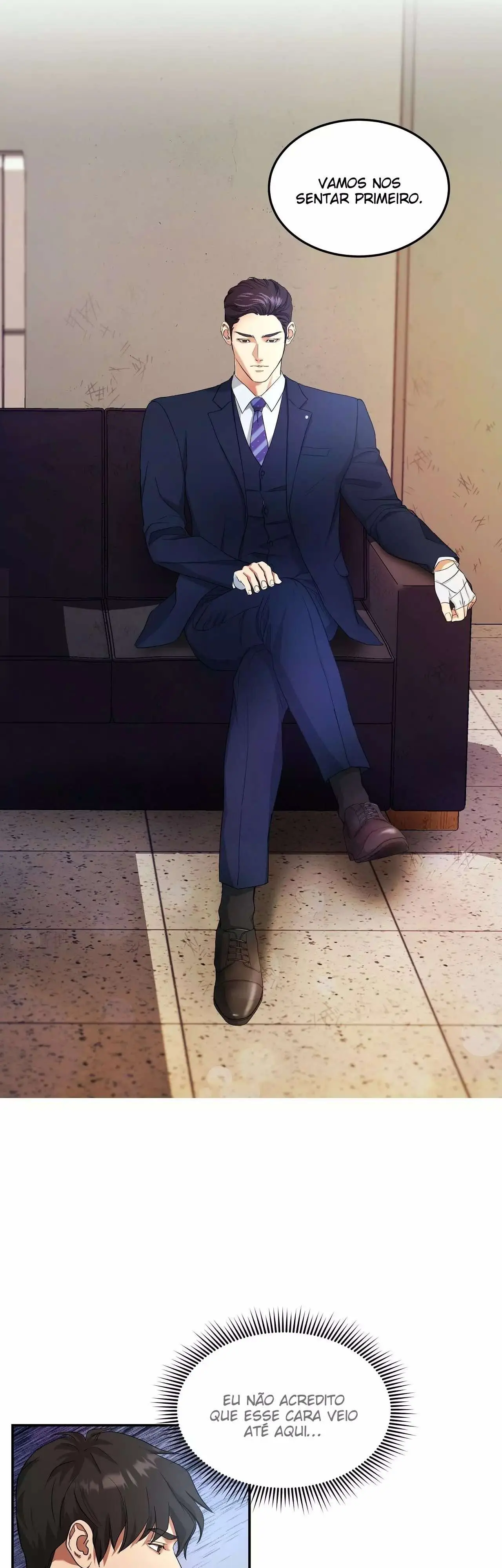 Trigger – Capítulo 03 Yaoi – Página 30