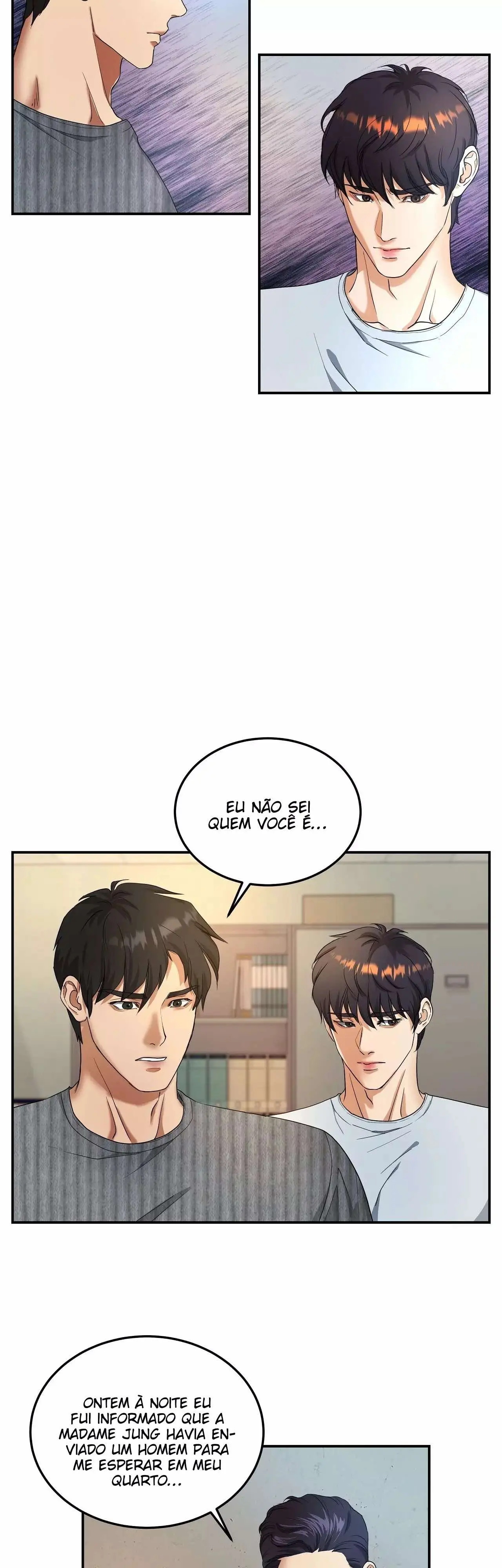 Trigger – Capítulo 03 Yaoi – Página 31