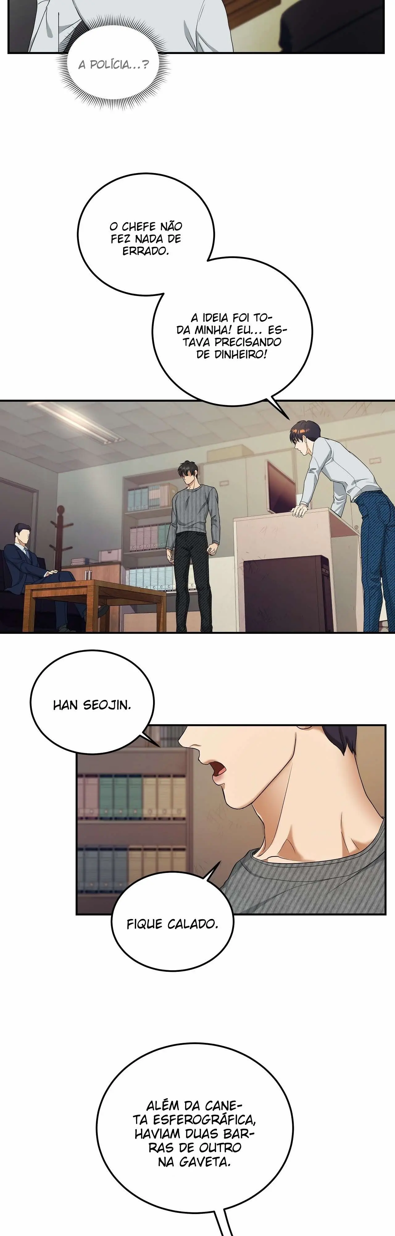 Trigger – Capítulo 03 Yaoi – Página 34