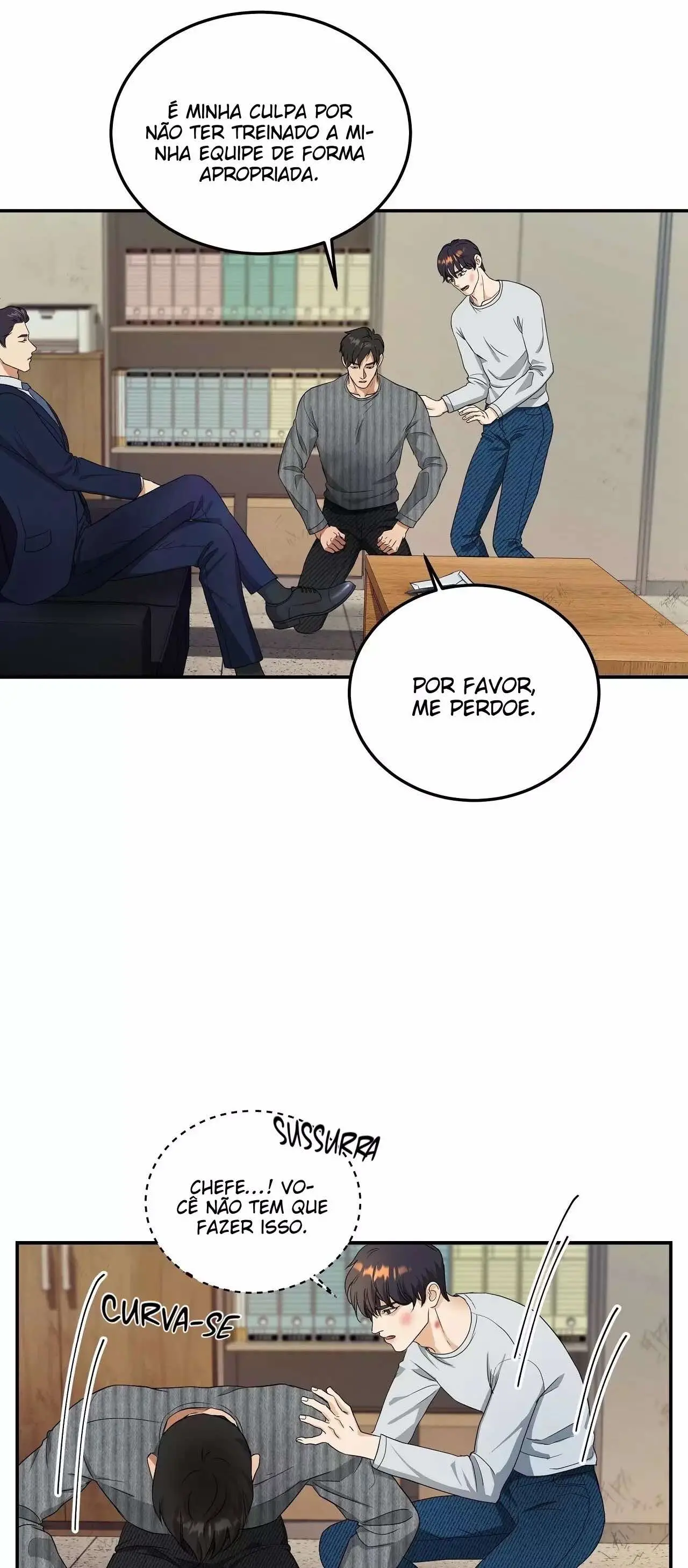 Trigger – Capítulo 03 Yaoi – Página 37