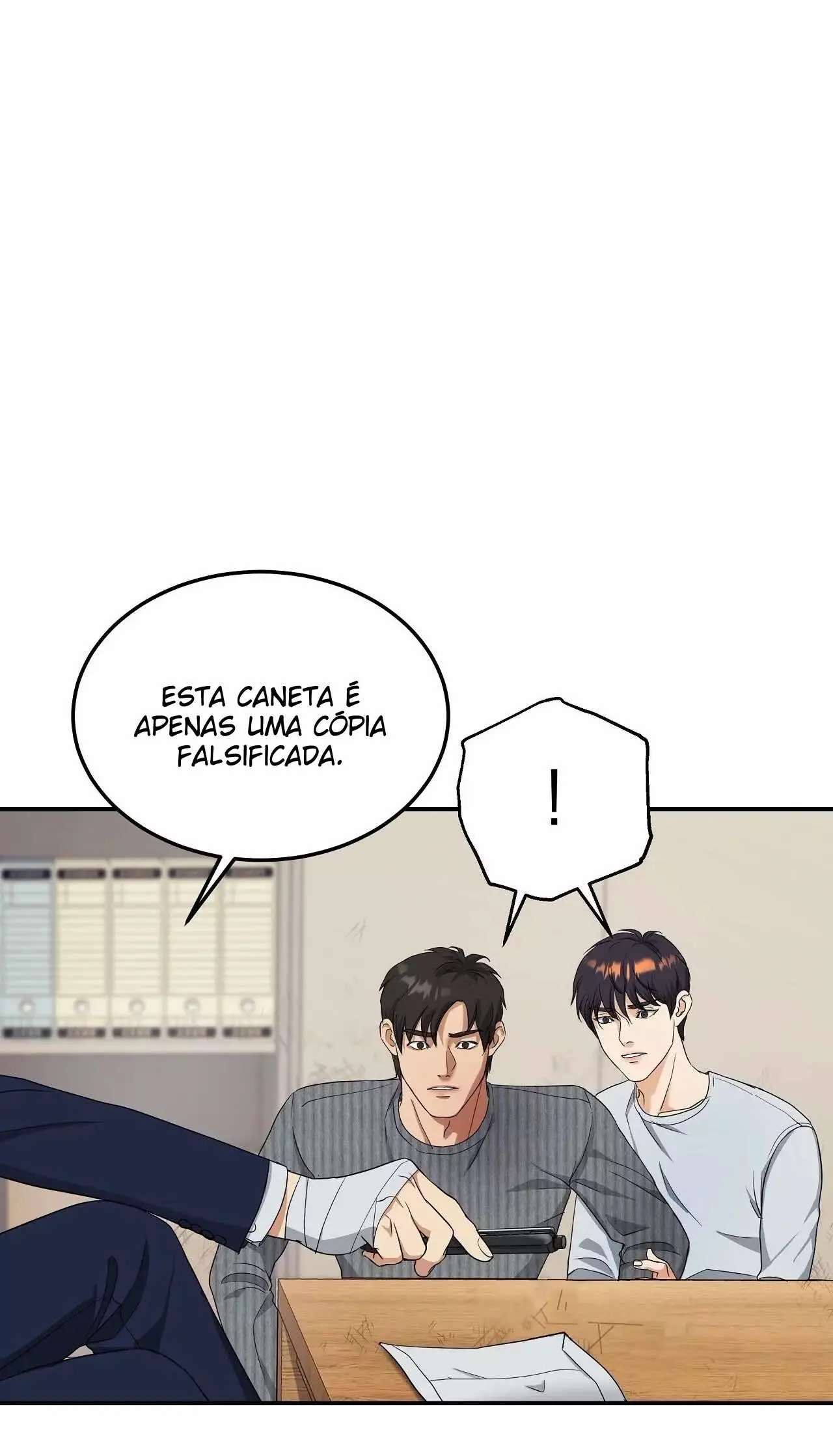 Trigger – Capítulo 03 Yaoi – Página 39