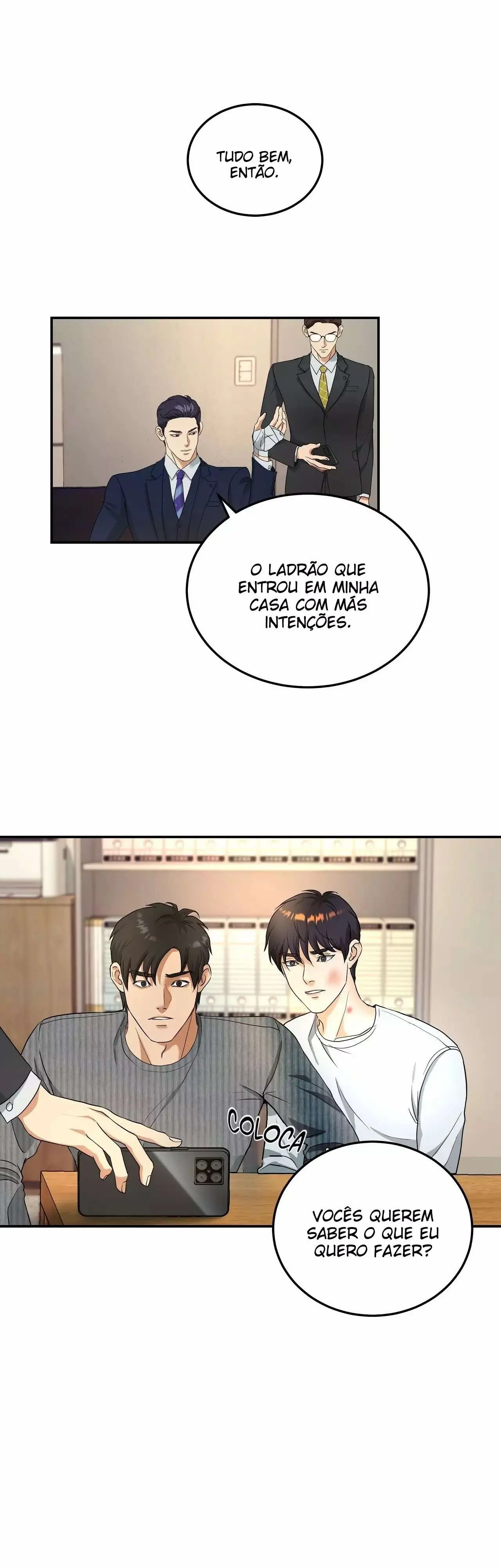 Trigger – Capítulo 03 Yaoi – Página 41