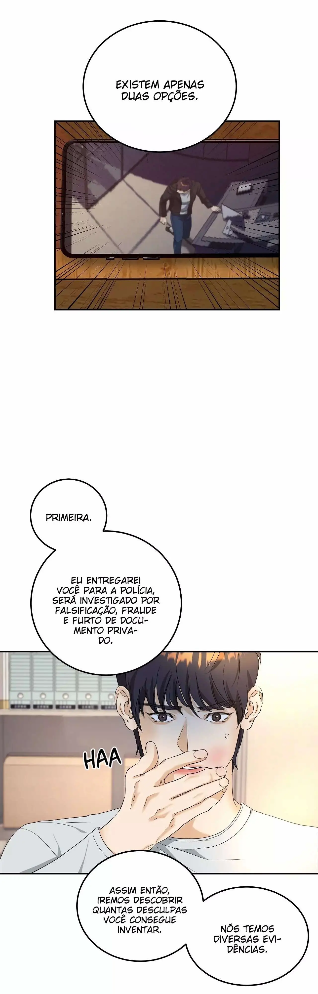 Trigger – Capítulo 03 Yaoi – Página 42