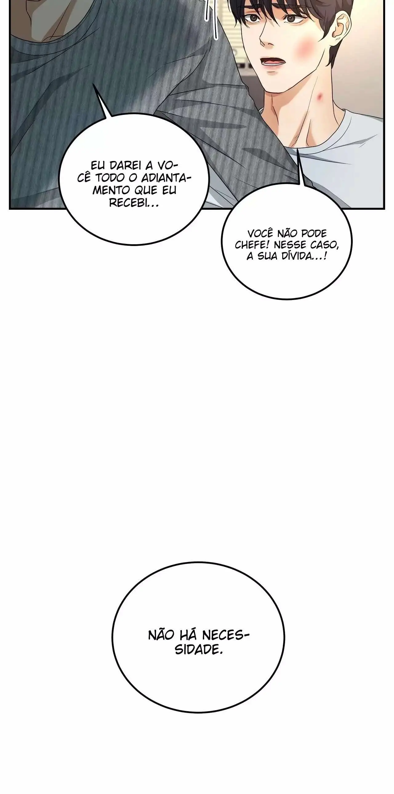 Trigger – Capítulo 03 Yaoi – Página 45