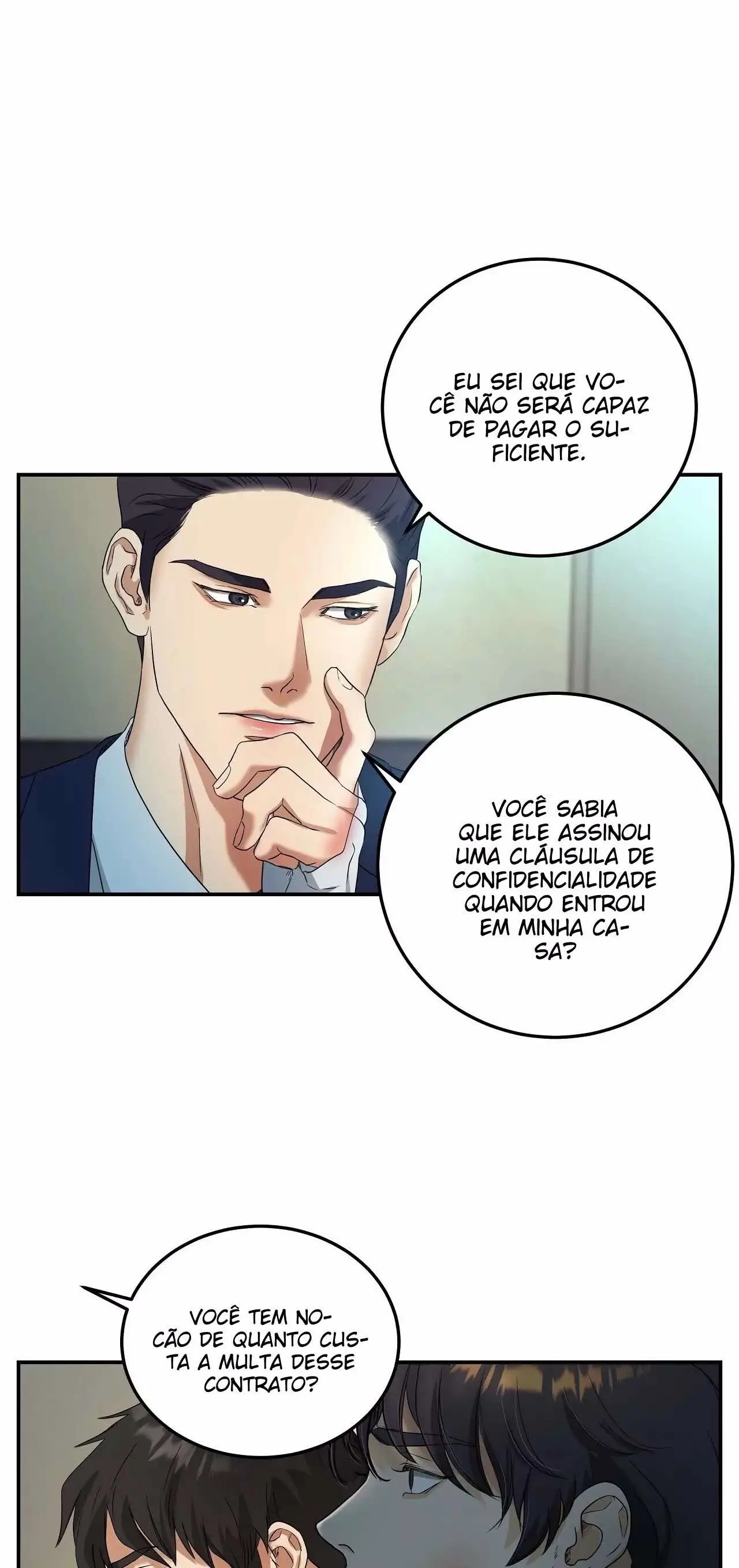 Trigger – Capítulo 03 Yaoi – Página 46